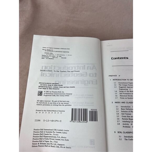 An Introduction to Geotechnical Engineering - Picture 3 of 6
